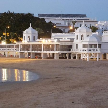 Apartment Altavista كاديز المظهر الخارجي الصورة