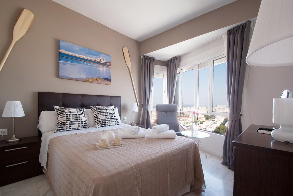 Apartment Altavista كاديز المظهر الخارجي الصورة