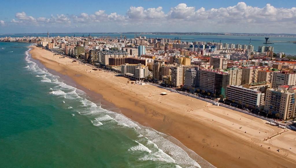 Apartment Altavista كاديز المظهر الخارجي الصورة